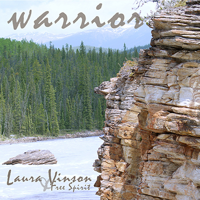 Warrior Laura Vinson